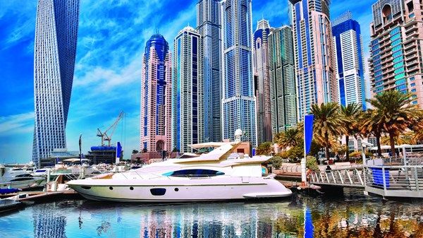 الناتج المحلي الإجمالي للإمارات ينمو ب3.6% خلال النصف الأول من 2024