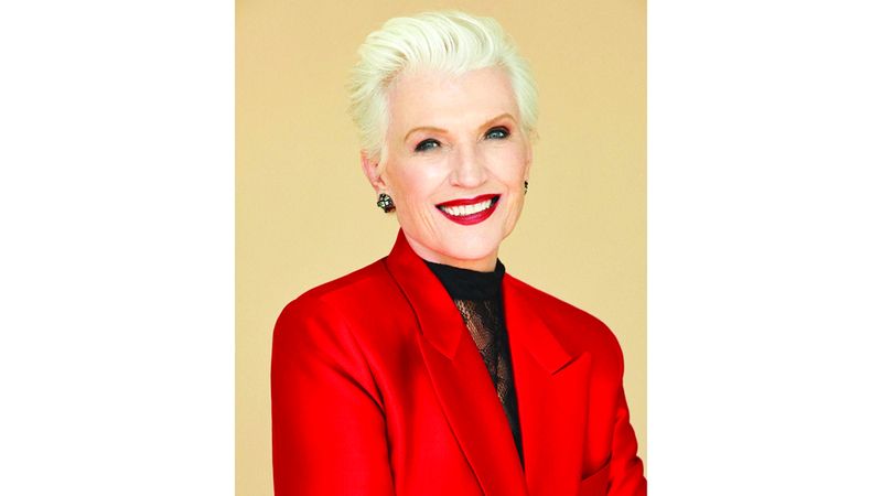 الامارات | والدة أغنى رجل في العالم تروي الحكاية في دبي