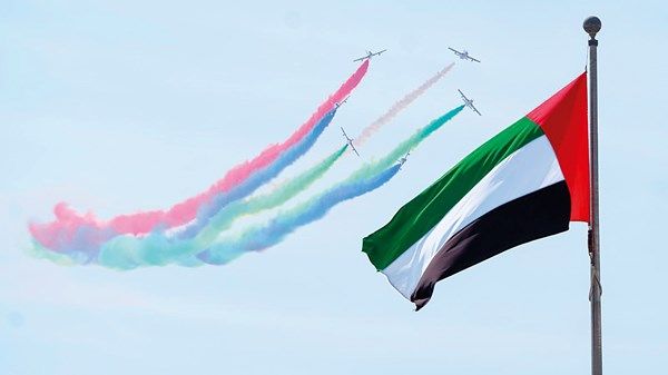 مجلس التوازن شريك استراتيجي لـ«آيدكس ونافدكس»