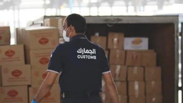 الخليج اليوم .. الكويت.. إحباط محاولة تهريب نحو 1.8 مليون حبة كبتاجون