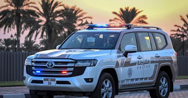 شرطة الشارقة تكشف عن خطتها الأمنية المرورية لاستقبال عام 2025