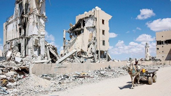 مسؤول طبي: 300 عائلة في بيت حانون نجهل مصيرها