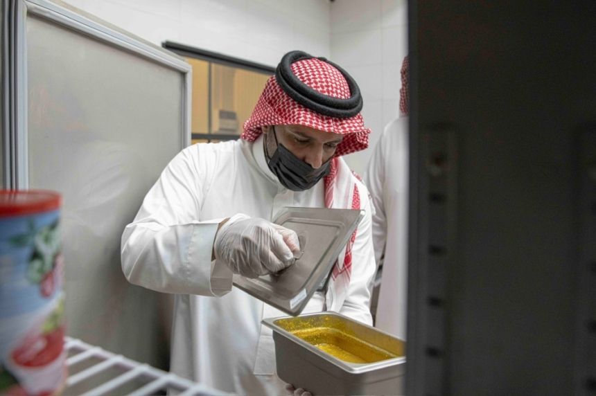 3400 جولة رقابية تعزز سلامة الغذاء وصحة المستهلك في الطائف