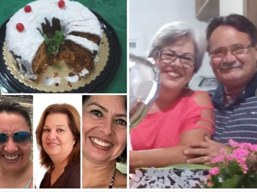 الامارات | عجوز برازيلية تقتل عائلتها كاملة بكعكة عيد ميلاد مسمومة