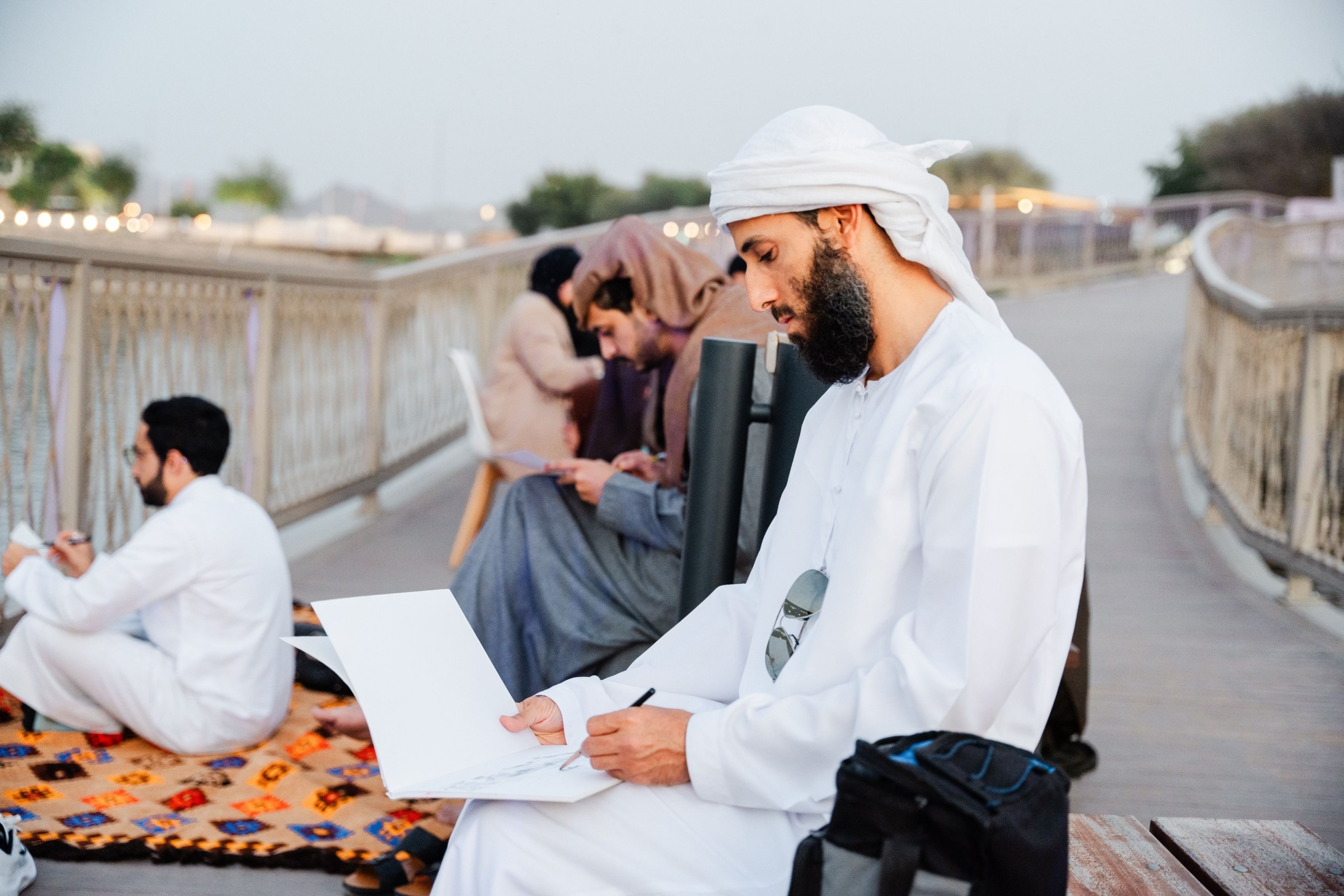 الامارات | براند دبي ينظم "ممشى المبدعين" ضمن فعاليات مهرجان "شتانا في حتا"