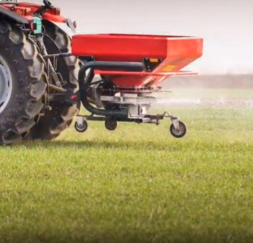 "البيئة".. رفع كفاءة التسميد النيتروجيني في الترب الجيرية والرملية