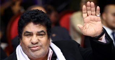 وداعا الفنان أحمد عدوية أسطورة الأغنية الشعبية.. صور