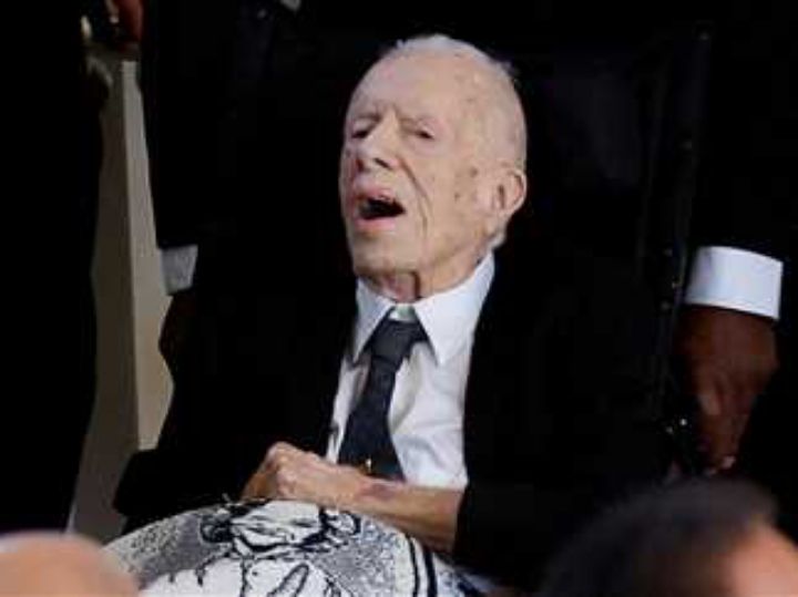 وفاة الرئيس الأمريكي الأسبق عن عمر يناهز الـ100 عام