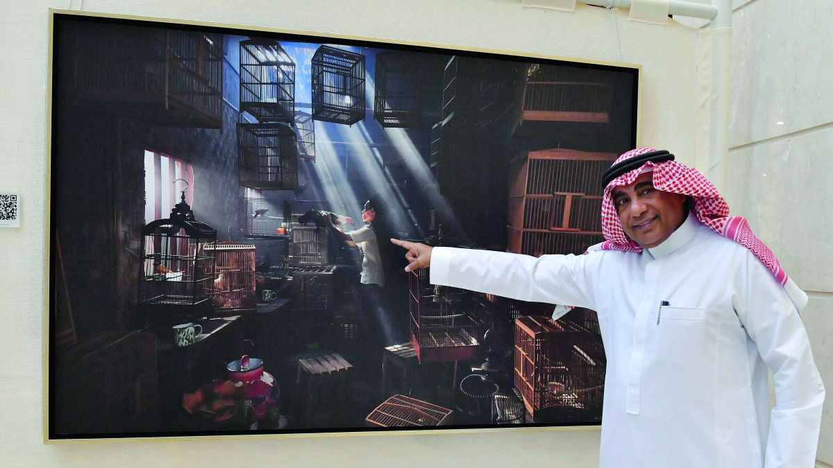 الامارات | «محتسب» صاحب الـ 600 تتويج: أحلم بجائزة حمدان بن محمد للتصوير