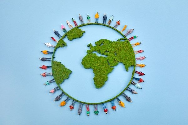 عدد سكان العالم يتجاوز 8 مليارات نسمة في 2024