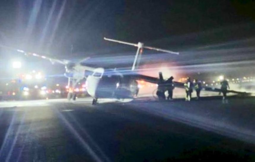 بسبب حادث.. كندا تعلن تعليق الرحلات الجوية في مطار هاليفاكس