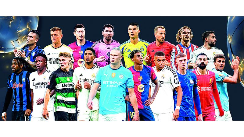 الامارات | «مؤتمر دبي» و«غلوب سوكر» يعززان مكانة الإمارات الرياضية