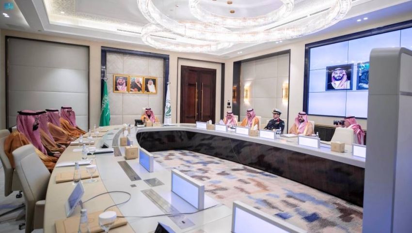 «السعودية القطرية» تبحث القضايا الأمنية والعسكرية