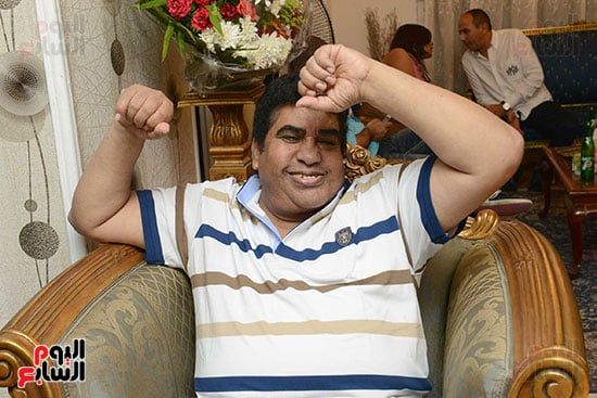 وداعا الفنان أحمد عدوية أسطورة الأغنية الشعبية.. صور