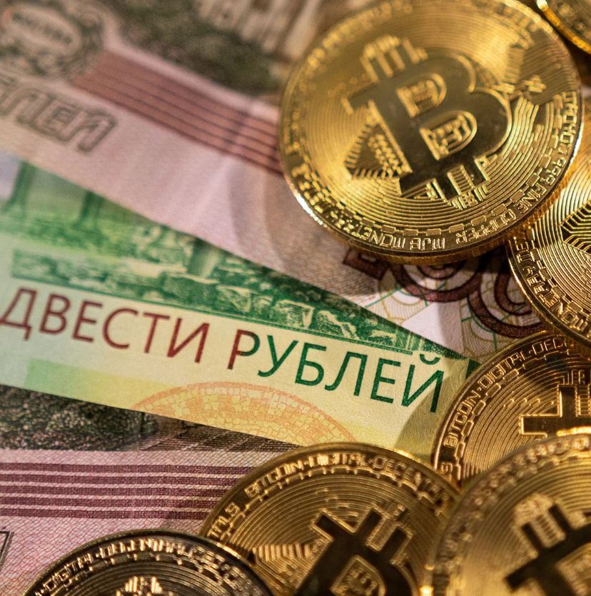 البيتكوين بين الولايات المتحدة وروسيا: لعبة رابحة للطرفين