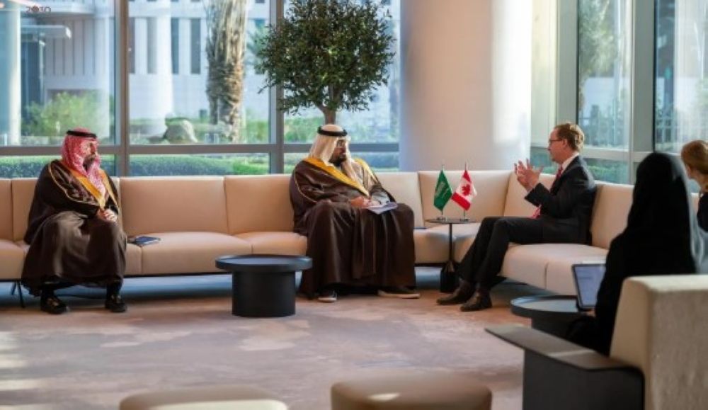 بالتفاصيل.. المملكة وكندا تناقشان مجالات التعاون الاقتصادي