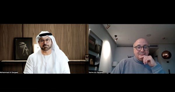 محمد بن راشد يبارك فوز البروفيسور ياسين آيت بـجائزة "نوابغ العرب 2024" عن فئة الاقتصاد