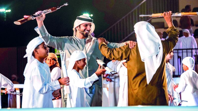 الامارات | يولة فزاع تواصل تحدياتها في انتظار «المربع الذهبي»