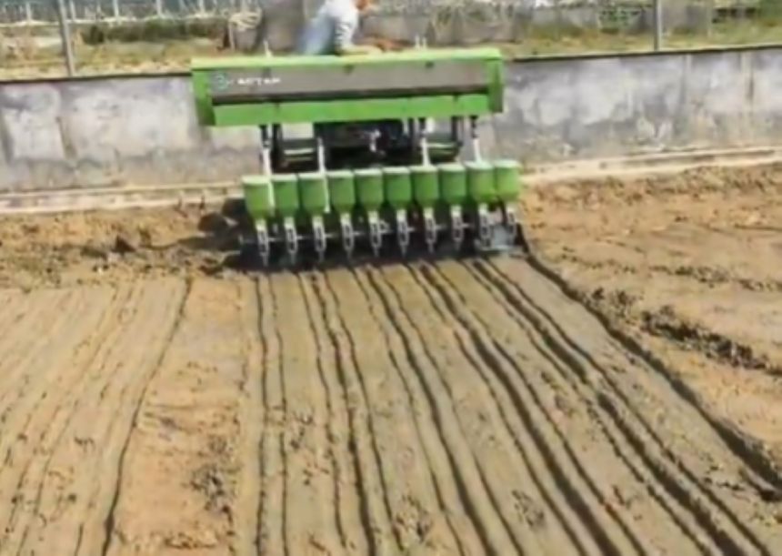 "البيئة".. رفع كفاءة التسميد النيتروجيني في الترب الجيرية والرملية