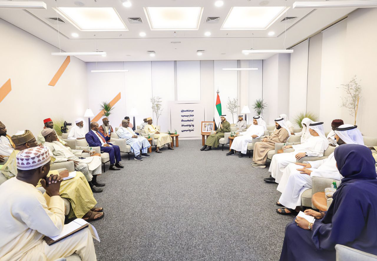 الامارات | أئمة غامبيا يشيدون بنهج الإمارات في ترسيخ التسامح والتعايش