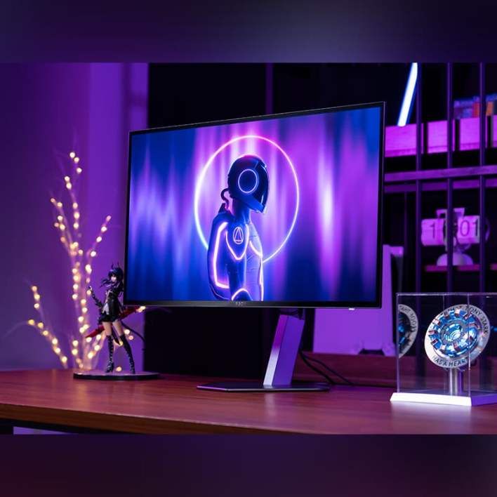 تكنولوجيا: AOC تطلق شاشة ألعاب بحجم 27 بوصة ودقة 2K مع تردد 360 هرتز