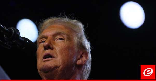 ترامب يؤكد تأييده ‭"‬الكامل والمطلق‭"‬ لرئيس مجلس النواب مايك جونسون