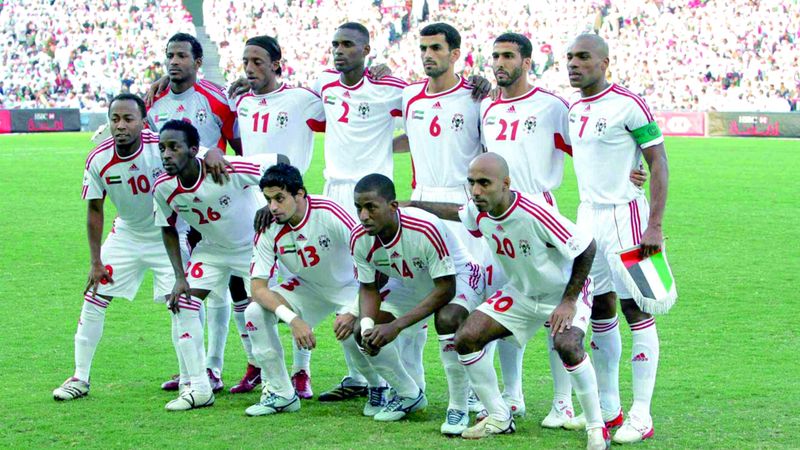 الامارات | إبراهيم عبدالملك: أتمنى إقامة «أولمبياد» على غرار كأس الخليج لكرة القدم