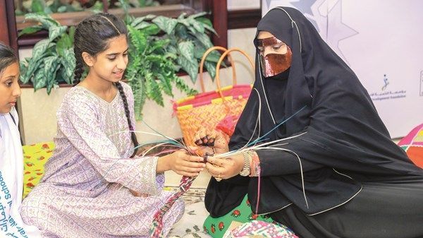 «التنمية الأسرية» تعزّز التواصل الفاعل لدى كبار المواطنين