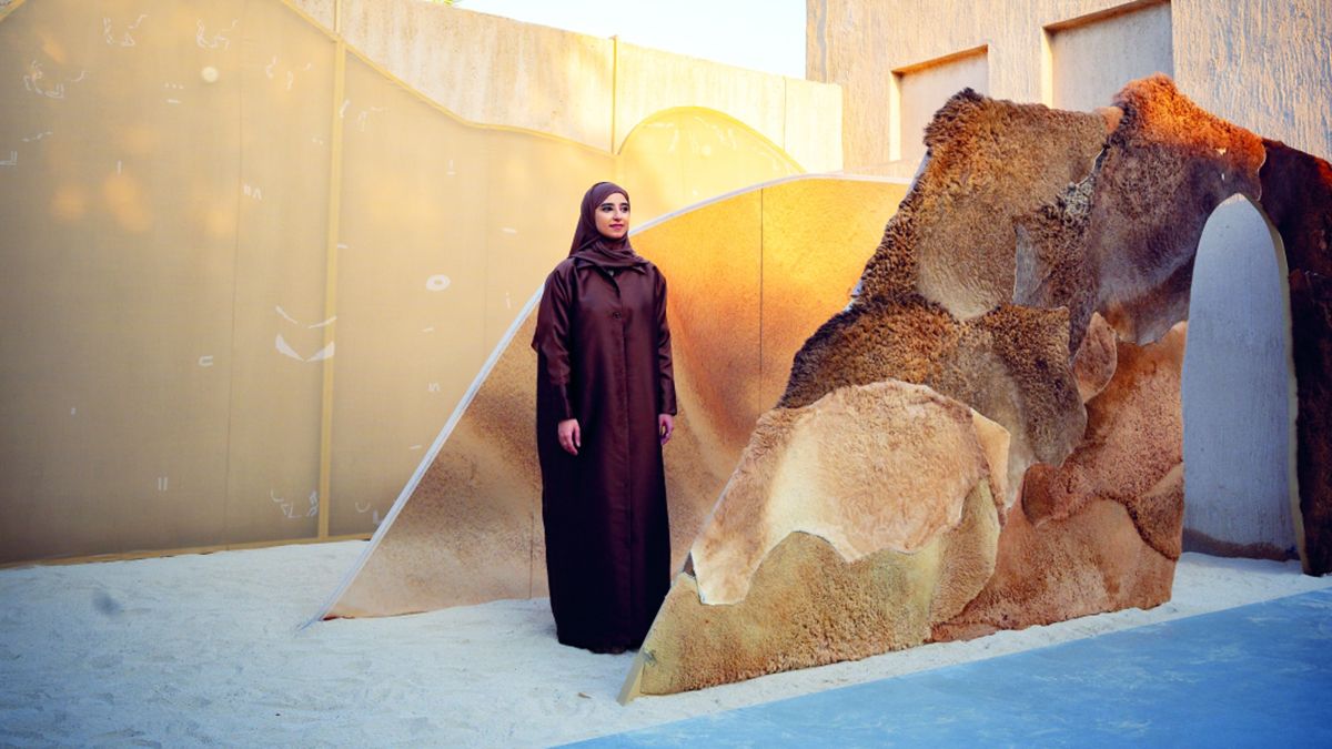 الامارات | فنانون في زمن الذكاء الاصطناعي: لن يصنع مبدعاً من العدم