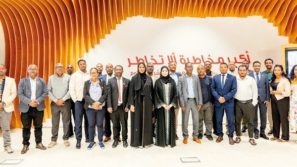 «القيادات التنفيذية لحكومة إثيوبيا» يستكشف التجارب الإماراتية الرائدة