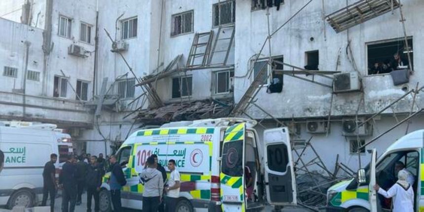 الأمم المتحدة: تدمير النظام الصحي في غزة يرقى إلى جرائم الحرب
