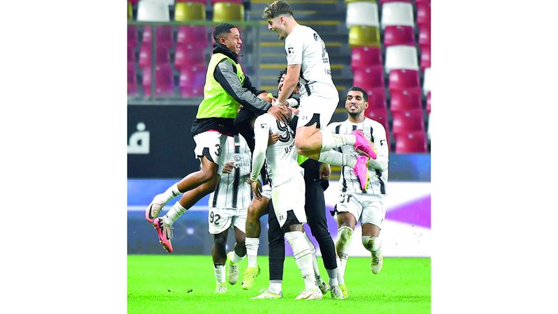 الامارات | الجزيرة يُقصي العين.. ويحجز موعداً مع الوصل