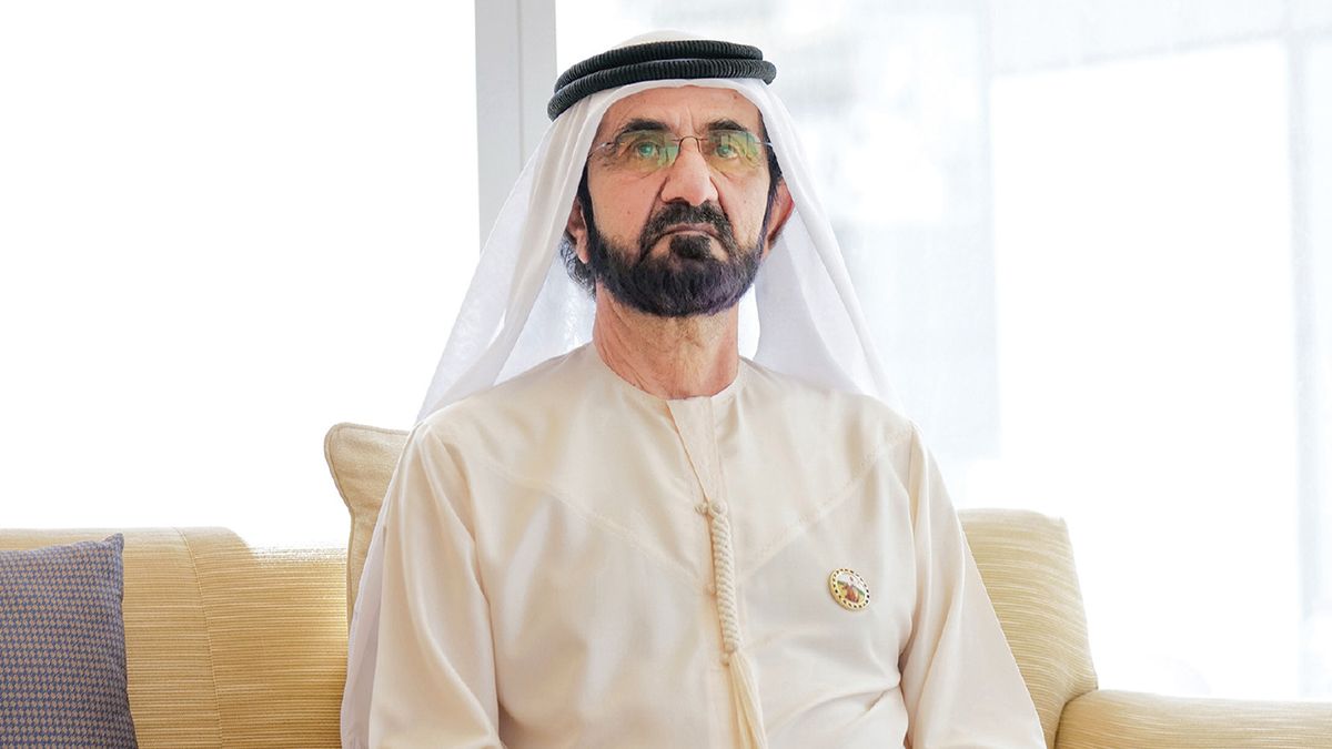 الامارات | محمد بن راشد: نفخر بـ «نوابغ العرب» الذين ألهمونا بإبداعاتهم