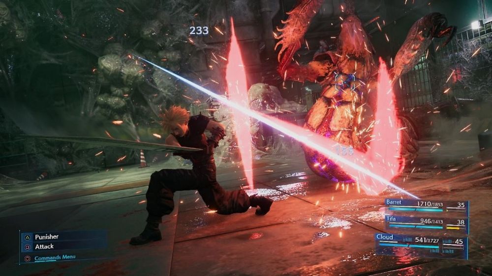 خلال 2025.. لعبة المغامرات "Final Fantasy 7" متاحة لجميع المنصات