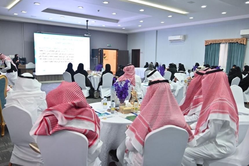 "تعليم جدة" يدشن ورشة عمل لزيادة نسبة الالتحاق برياض الأطفال