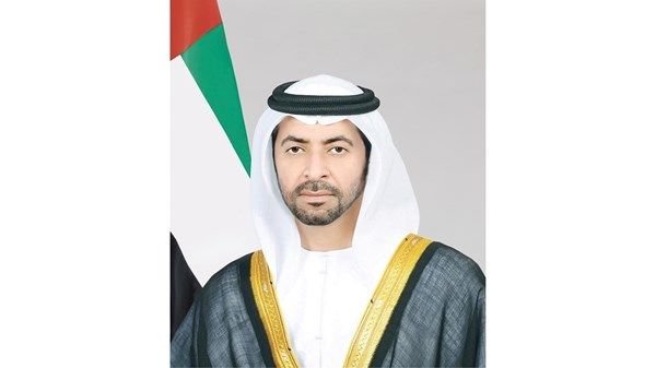 حمدان بن زايد: كل عام ووطننا الغالي وشعبه في قمة المجد