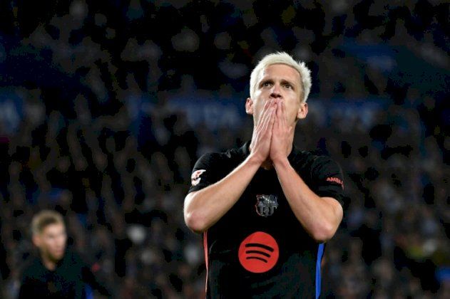 بطولة إسبانيا: برشلونة في سباق مع الزمن لتسجيل أولمو