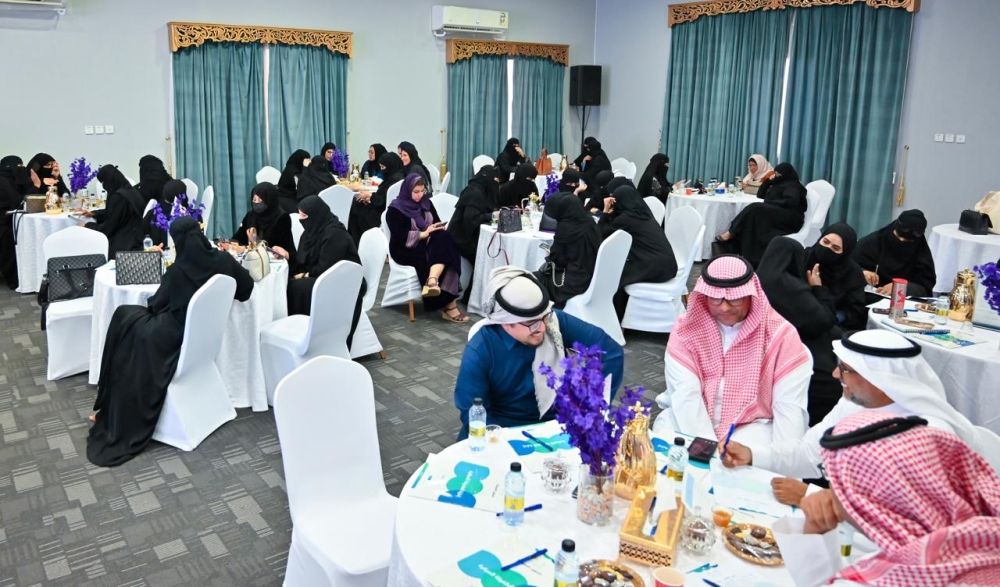 "تعليم جدة" يدشن ورشة عمل لزيادة نسبة الالتحاق برياض الأطفال