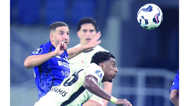 الامارات | أزرقان: أعيش أجواء مثالية ورائعة في دبي