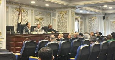 محافظة القاهرة للنواب: إجراءات قانونية ضد 19 تاجرا بسوق العبور بسبب عدم الجدية