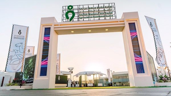 451 طلب مشاركة بجائزة الشيخ منصور بن زايد للتميّز الزراعي