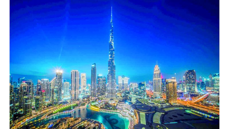 الامارات | العبار يروي قصصاً ملهمة عن دبي في «قمة المليار متابع»