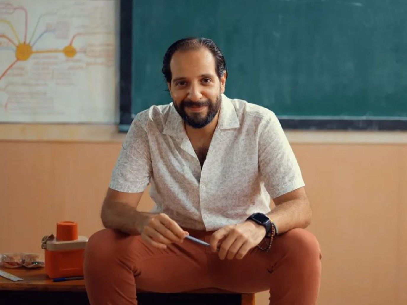 التفاصيل الكاملة لمسلسل أحمد أمين في رمضان 2025