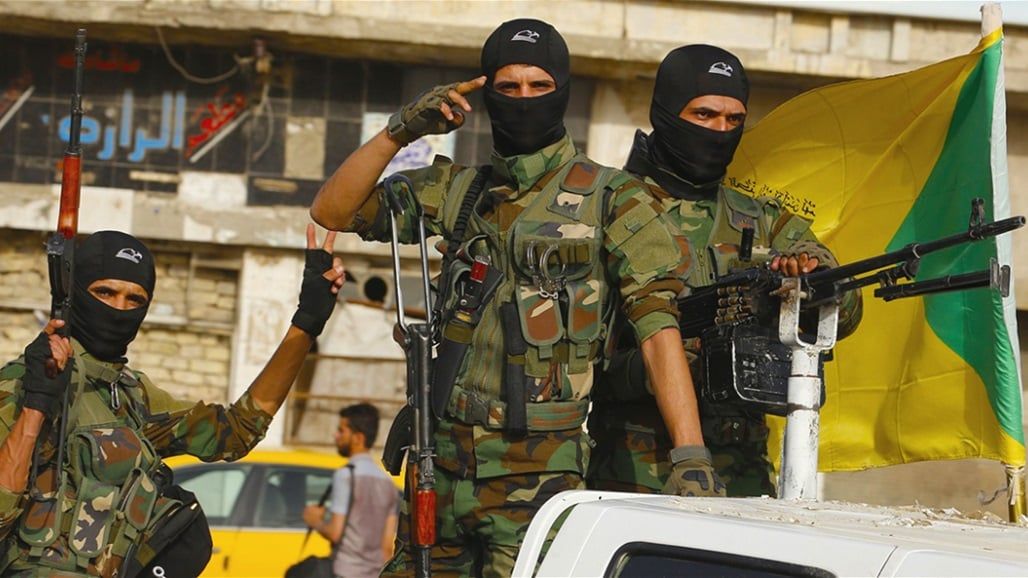 "كاريكاتير" إيراني يكشف مهمة "الفصائل في العراق" تجاه "الفتنة السورية" (صورة)