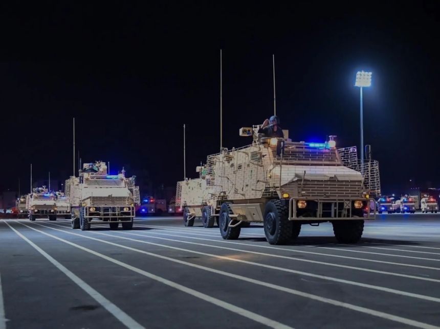 وظائف عسكرية بالحرس الوطني.. المؤهلات وطريقة التقديم