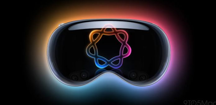 تكنولوجيا: ابل تقدم هذه الترقيات لنظارة Vision Pro للواقع المختلط في 2025
