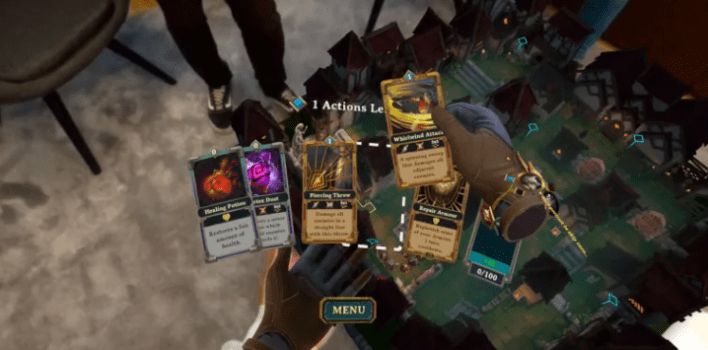 تكنولوجيا: ابل تقدم هذه الترقيات لنظارة Vision Pro للواقع المختلط في 2025