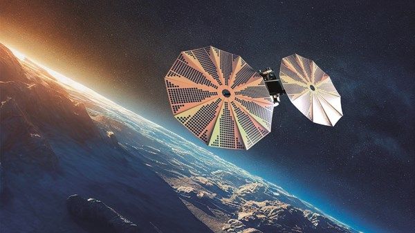 5 مشاريع فضائية إماراتية في 2025