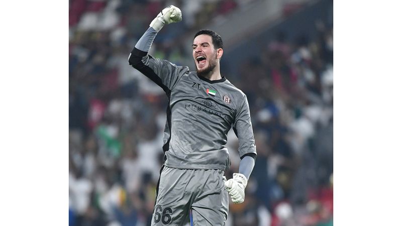 الامارات | العملاق ليكوفيتش يدخل قلوب الجزراوية من بوابة «الزعيم»