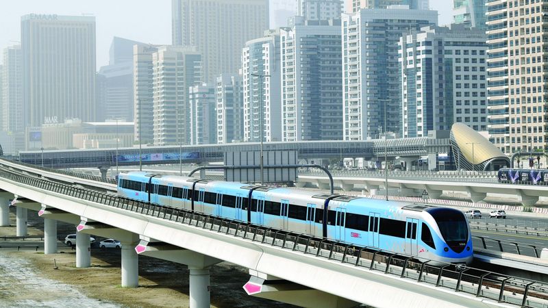 الامارات | مشاريع حيوية تدعم قطاع الطرق والمواصلات في دبي